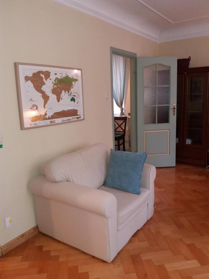 Minogi Apartment Gdansk Exterior photo